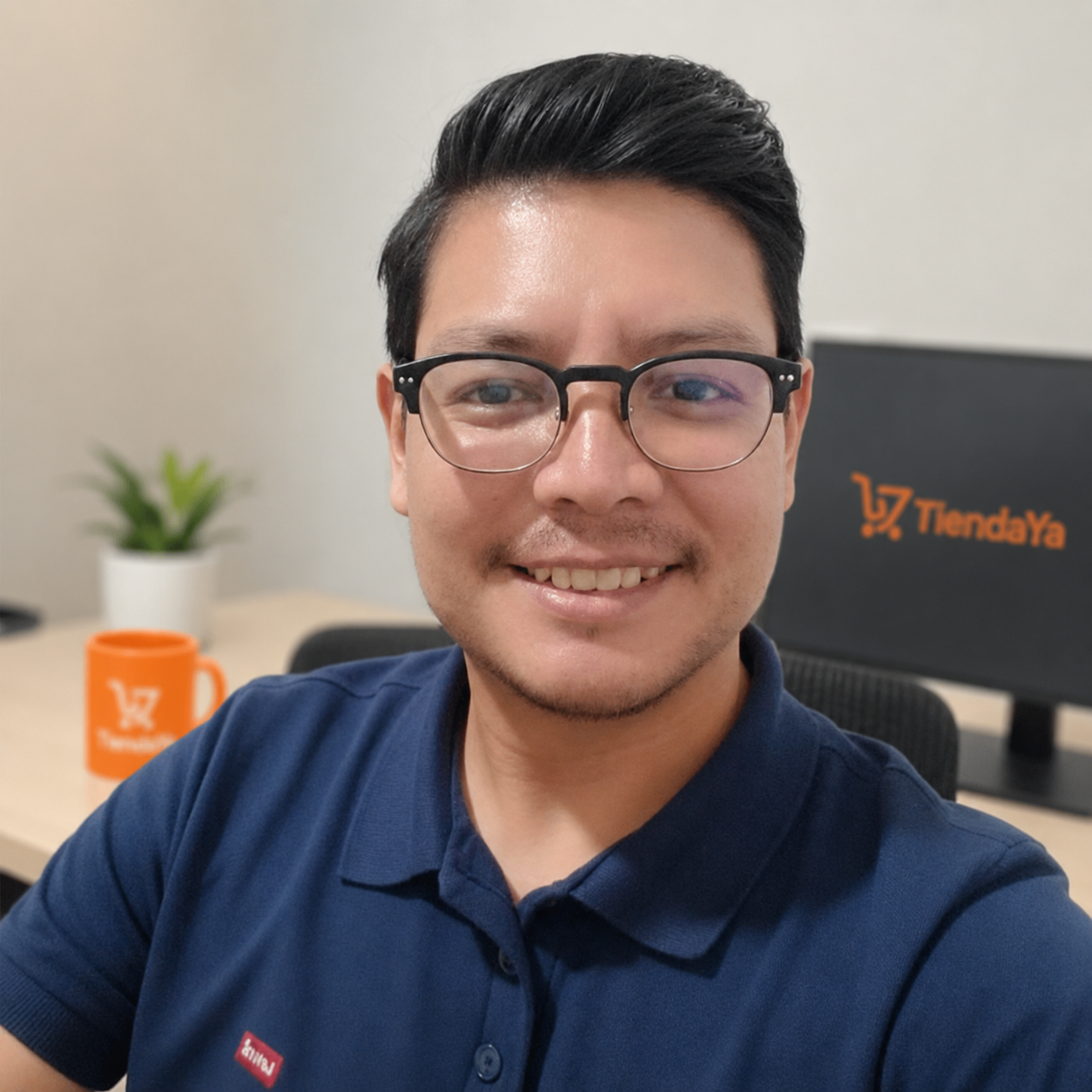 Alejandro Ramos, de Tienda Ya